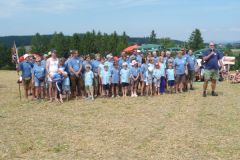 2012-08-13 Der Neumarkter TV meldet 69 Jahnwanderer