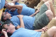 2012-08-13 Irgendetwas war wohl anstrengend