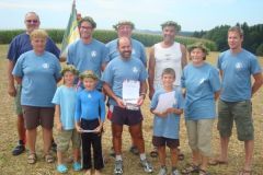 2012-08-13 Unsere Sieger bei den Wettkämpfen