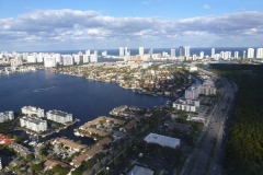 2012-11-01 Miami Beach vom Hubschrauber aus gesehen
