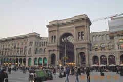 2012-11-15 Einkaufspassage Vittorio Emanuell in Mailand