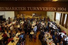 2013-02-02 Das Turnerheim ist gefüllt