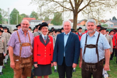 2013-04-30 Danke unter Obmänner und  frauen