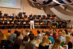 2013-04-30 Unser SZ Chef Fred ist auch Moderator