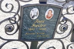 2013-05-17 Besuch am Friedhof bei Toni Sailer