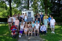 2013-07-02 Dienstag - Wanderung nach Pötting