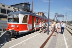 2013-07-02 Dienstag - Zurück mit der LiLo