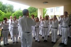 2013-07-05 Freitag - Konzert im Altersheim Grieskirchen