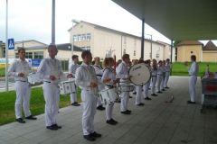 2013-07-05 Freitag - Kurzauftritt bei Spar