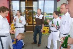 2013-07-05 Freitag - Bestens verpflegt