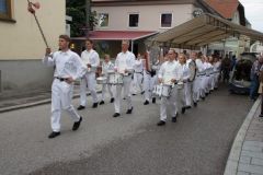 2013-07-05 Freitag - Einmarsch zum Sommernachtsfest
