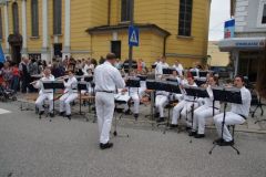 2013-07-05 Freitag - Konzert am Marktplatz