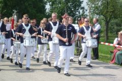 2013-07-07 Sonntag - Bezirksmusikfest Dorf/Pram
