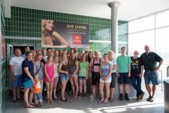 2013-07-09 Dienstag - Brauereiführung