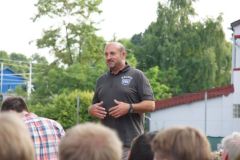 2013-07-09 Dienstag - Abschiedsworte von Fred