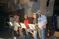 2013-07-02 Dienstag - Kurzauftritt der SOG