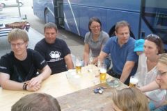 20132-07-01 Täglich - Betrieb im TH-Gastgarten