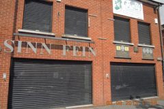 2013-08-01 Hauptquartier der Sinn Fein Partei