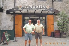 2013-08-01 Jameson die zweite Whiskey Destillerie