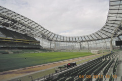 2013-08-01 Kurze Besichtigung des Aviva-Stadions