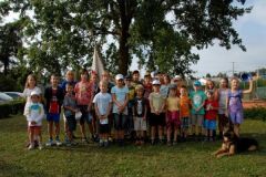 2013-08-15 ... mit sehr vielen Kindern!
