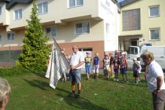 2013-08-15 Motivationsansprache vom Obmann