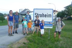 2013-08-15 Erstes Ziel erreicht