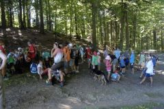 2013-08-15 Unterwegs auf die Gis