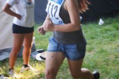 2013-08-15 Auch Rebecca ist dabei