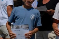 2013-08-15 Erster Platz für Victor