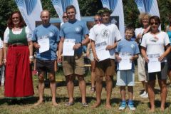 2013-08-15 Sieger im Geländelauf