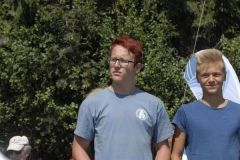 2013-08-15 3. Platz im Zehnkampf für Johannes