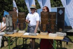 2013-08-15 Die Landesleitung mit den Jahnschildern