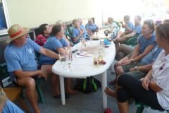 2013-08-15 Siegerfeier im Turnerheim