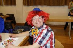 2014-02-01 Kinderfasching im Turnerheim