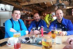 2014-03-15 Einkehrschwung auf der Stubneralm