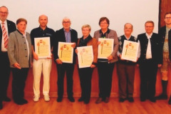 2014-03-21 Fünf neue Ehrenmitglieder