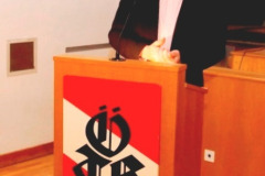 2014-03-21 Ansprache von Bürgermeister Johann Floss