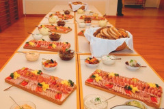 2014-03-21 Das Buffet wartet