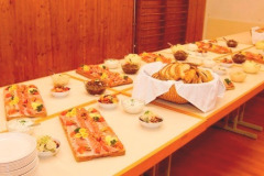 2014-03-21 Das Buffet wartet