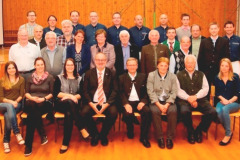 2014-03-21 Der neu gewählte Turnrat