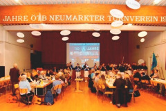 2014-03-21 Eröffnung durch den Spielmannszug