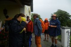 2014-08-12 Mittagsrast in Aistersheim