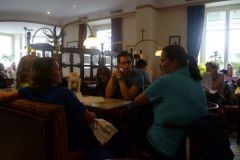 2014-08-12 Kaffee und Kuchen in Gaspoltshofen