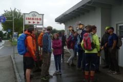 2014-08-12 Kurzer Imbiss in Schwanenstadt