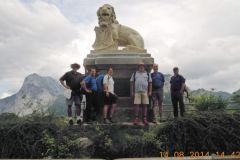 2014-08-12 Endlich sind wir im Salzkammergut!