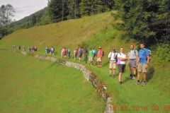 2014-08-12 Auf dem Soleweg geht's nach Bad Ischl