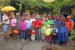 2014-08-12 Gruppenbild mit Familie Schweiger