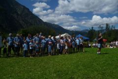 2014-08-12 Der Neumarkter Turnverein meldet 47 Wanderer