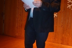 2014-12-20 SZ-Chef Manfred Schöberl bei seiner Ansprache